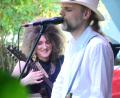 Bild: Kunz
Auch mal kuschelig: Fabian und Ina Spang, das Gerüst von "Muddy What?".