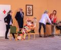 Bild: Susanne Forster
Premiere von "Camping, Koks und Hollywood" auf der Freilichtbühne Bärnau.