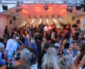 Bild: kro
Eine tolle Kulisse beim Open-Air im Rathaushof Waldsassen.