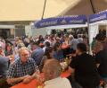 Bild: wro
Das Dorfangerfest in Wendern ist seit Jahrzehnten ein Treff der Generationen.
