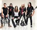Bild: Shakra/exb
Die Rockband "Shakra" aus der Schweiz feiert ihr 30-jähriges Bestehen.