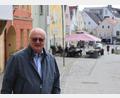 Bild: olr
Volker Liedtke gibt nach neun Jahren das Ehrenamt des Präsidenten des Oberpfälzer Kulturbundes ab. Nun wirft er einen Blick zurück auf seine Amtszeit.