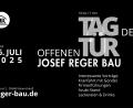 Bild: bildraumwest
Am Sonntag, 6. Juli, lädt Josef Reger Bau zum Tag der offenen Tür ein.