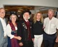 Bild: hcz
Bürgermeister Reinhold Wildenauer, Christa und Wilhelm Binner von den "Altbairischen", Präsidentin Zaneta Weidner von den Freien Fotografen und Stadtrat Hans Forster freuten sich über die Ausstellung.
