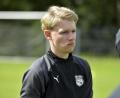 Archivbild: Hubert Ziegler
Der ehemalige Amberger Pascal Schäfler wechselt vom TV Parsberg zum TB 03 Roding und spielt damit auch kommende Saison in der Landesliga Mitte.