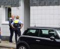 Bild: Markus Gayk/dpa
Insgesamt fanden Maßnahmen zeitgleich in sechs Objekten in den Städten Essen, Dortmund, Düsseldorf und Soest statt, wie die Generalstaatsanwaltschaft Düsseldorf und die Polizei Essen mitteilten.