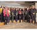 Bild: Ensemble Neuklang/exb
Das Ensemble Neuklang aus Neumarkt.