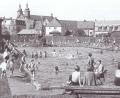 Archivbild: Archiv Wasserwacht Waldsassen
Das alte Waldsassener Freibad aus den fünfziger Jahren.