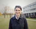 Bild: David Liese/Uni Regensburg
Tschechisch wird an bayerischen Schulen kaum unterrichtet. Das stößt bei Kateřina Šichová auf Unverständnis.