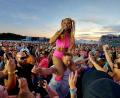 Bild: Kunz
"Loona" war erst beim 90er-Sommerfestival am ersten Juli-Wochenende in Weiden zu Gast, nun steht sie beim "80er/90er-Mega-Festival" am 27. Juli erneut auf der Bühne am Weidener Festplatz.