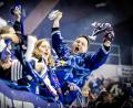Archivbild: Tobias Neubert
Sollte die KI Recht behalten, haben Fans der Blue Devils Weiden in den nächsten zehn Jahren einiges zu bejubeln.
