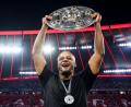 Bild: Tom Weller/dpa
Bayern-Trainer Vincent Kompany will mit dem FC Bayern wieder Meister werden.