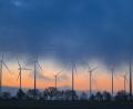 Symbolbild: Patrick Pleul/dpa
Bayerns Grüne fordern mehr Tempo bei der Ausweisung von Windkraft-Vorranggebieten.