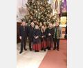 Bild: Bertram Erhardt/exb
In diesem Jahr ist wieder der "Salzburger Bergadvent" zu Gast in Neustadt/WN.