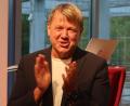 Bild: Kunz
Jürgen Meyer freut sich über das einstimmige Votum: Die Bürgerliste schickt ihn als Oberbürgermeisterkandidat ins Rennen.