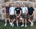 Bild: Tom Eberl/exb
Die bayerische Rockband "d’Hundskrippln" kommt ins Kultur-Schloss Theuern.