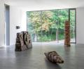 Bild: Andreas Pauly/exb
Ausstellung mit Arbeiten von Ingrid Hartlieb in Neumarkt.
