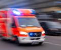Bild: Monika Skolimowska/dpa
Der Mann kam mit einem Rettungshubschrauber, die Frau mit einem Rettungswagen ins Krankenhaus. (Symbolbild)