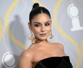 Bild: Evan Agostini/Invision/AP/dpa
Zahlreiche Fans und Prominente gratulierten schon bald in den Kommentaren auf der Instagram-Seite von Vanessa Hudgens. (Archivbild)