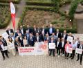 Bild: Michael Sommer
Die Metropolregion Nürnberg tagte in Amberg.