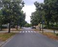 Bild: sne
Querungshilfen und Fußgängerüberwege, wie hier in der Alten Amberger Straße, könnten bald anders beleuchtet werden.
