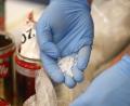 Archivbild: Thomas Banneyer/dpa
Wegen eines mutmaßlichen schwungvollen Crystal-Meth-Handels stand ein Amberger jetzt vor einem Schöffengericht.