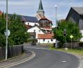 Bild: sche
Die Ortsmitte von Aschach könnte durch die Dorferneuerung eine neue Gestaltung erfahren.