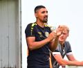 Bild: Thomas Schrems
Jürgen Hummer ist neuer Trainer des SV Poppenreuth. Der Bezirksliga-Absteiger gilt als einer der Favoriten in der Kreisliga 2.