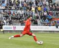 Archivbild: Hubert Ziegler
Volle Tribünen beim Relegationskracher zwischen der DJK Gebenbach und der DJK Ammerthal in der vergangenen Saison.