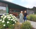 Bild: Portner
Zehn Jahre AWO-Mehrgenerationentreff Oberviechtach: Die beiden Vorsitzenden Marion Dietz und Michael Welnhofer erinnern sich an eine schwierige Anfangszeit.