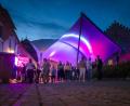 Archivbild: Marco Linke - Manntau
Das Altstadtfest Neunburg vorm Wald 2024 war sehr gut besucht.