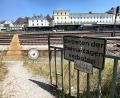 Bild: Gabi Schönberger
Hier geht´s (noch) nicht weiter. Der Wunsch nach einem "Durchstich" vom Stadtteil Lerchenfeld bis zum Bahnhofsvorplatz besteht seit vielen Jahren. Jetzt kommt Bewegung in das Thema.