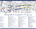 Bild: Stadt Neustadt a.d. Waldnaab
Lageplan Bürgerfest 2025 in der Freyung