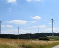 Archivbild: bnr
Bis 2030 sollen die Windparks zwischen Windischeschenbach, Erbendorf und Kirchendemenreuth stehen.