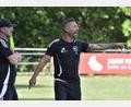 Bild: Hubert Ziegler
Die SG Traßlberg/Michaelpoppenricht will in die Kreisliga: Trainer Ilker Caliskan (rechts) und Teammanager Andreas Schinhammer (links) verfolgen ein klares Ziel.