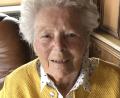 Bild: mma
Babette Standecker feiert am 19. Juli ihren 90. Geburtstag.