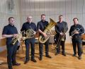 Bild: Nopf Brass/exb
Nordoberpfalz-Brass-Ensemble tritt bei den Wurzer Sommerkonzerten auf.