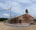 Bild:  Tennet TSO GmbH
Die Kabelabschnittsstation bei Weihern.