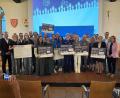 Bild: Thomas Retzer
Die Gewinnerinnen und Gewinner des Förderpreises.