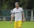 Bild: Hubert Ziegler
Lukas Dotzler (Mitte) hier noch im Trikot von Vilzing stürmt vorerst für UPO.