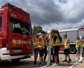 Archivbild: Feuerwehr Schnaittenbach
Was "Blaulicht-Kräfte" alles können, ist ein Thema beim Event in Schnaittenbach. Dabei präsentiert sich natürlich auch die gastgebende Kinderfeuerwehr.