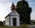 Bild: gz
Die Bühl-Kapelle in Eslarn.