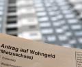Symbolbild: Bodo Marks/dpa
In Stadtgebiet Weiden beziehen aktuell rund 500 Haushalte Wohngeld, Tendenz steigend.