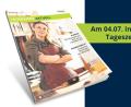 Bild: Agentur PR &amp; Content
„Handwerk aktuell“ – die Beilage mit echten Geschichten, starken Meinungen und Perspektiven für die Zukunft des Handwerks.