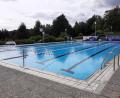 Archivbild: pi
Das Freibad in Pleystein steht derzeit im Fokus der Diskussionen.