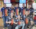 Bild: H.J. Bauer
Das Eslarner Meisterteam mit Kapitän Hans-Jürgen Bauer (hinten von links), Julian Burger, Vaclav Schieferdecker, Danjiel Lukic, Peter Schnupfhagn sowie Mensur Suljovic (vorne von links), Benjamin Loser und Michael Kleber.