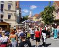 Bild: Sebastian Böhm
Über 20.000 Menschen haben den Mittelalterlichen Markt 2025 in Nabburg besucht.