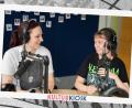 Bildmontage: Marina Gube
Marina Gube und Lisa Sebald reden in einem Spezial des Podcasts "Kulturkiosk" über Konzerte. In der ersten Folge geht es um alles, was vor der Show passiert.