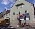 Bild: Stadt Tirschenreuth, Mirko Streich
Die aktuelle Baustelle am Tirschenreuther Luitpold-Theaters