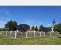 Bild: vsr
Endlich blühen die Solarblumen im Krummennaaber Bürgerpark wieder. Möglich machten dies ehrenamtliches Engagement, technischer Sachverstand und handwerkliches Geschick.